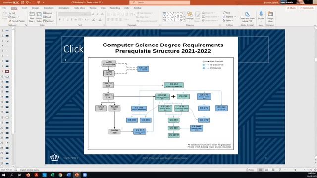 ODU Tech Careers Q&A for High School Students смотреть онлайн