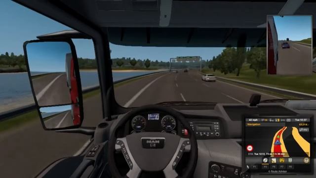 Linux Gaming - ETS Series 2 Episode 2 смотреть онлайн