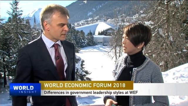 01/24/2018 WORLD ECONOMIC FORUM 2018: China seeks to fix increasingly fractured world смотреть онлайн