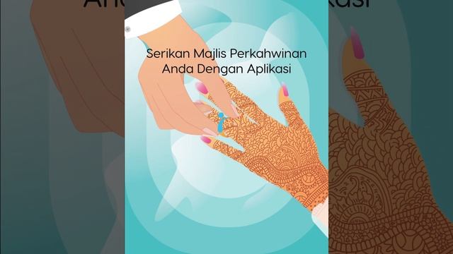 Invites App - Majlis Perkahwinan Dimudahkan dengan Aplikasi INVITES APP смотреть онлайн