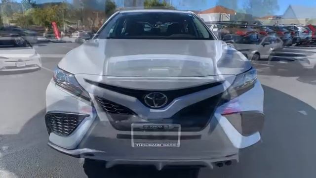 2021 Toyota Camry Thousand Oaks, CA N0693