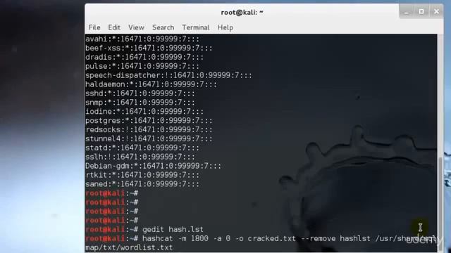 92 Lesson 92 Linux Hash Cracking Strategy смотреть онлайн
