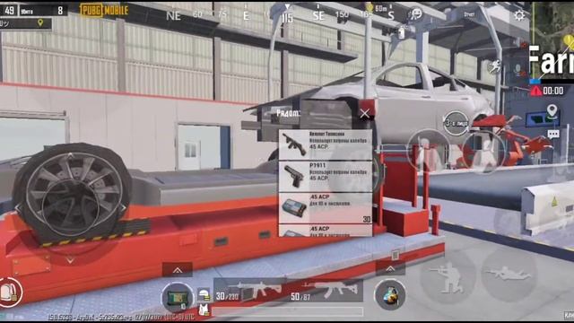 ЧТОООО! ТЕСЛА И НОВЫЙ ПУЛИМЕТ В ПАБГ. Лучшое обновление PUBG Mobail