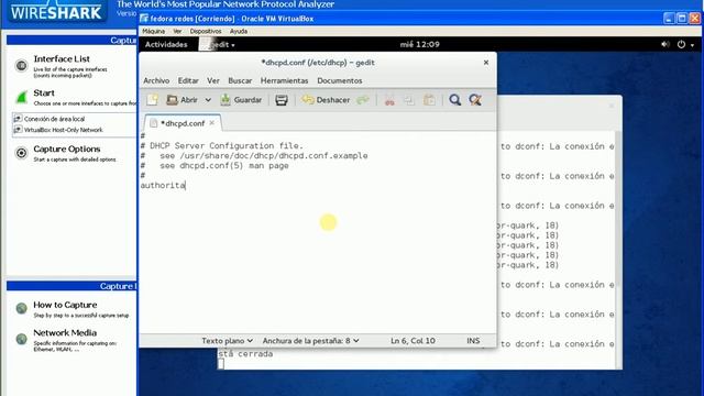 DHCP fedora Alberto смотреть онлайн