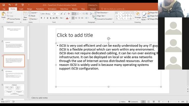 Introduction to iSCSI смотреть онлайн