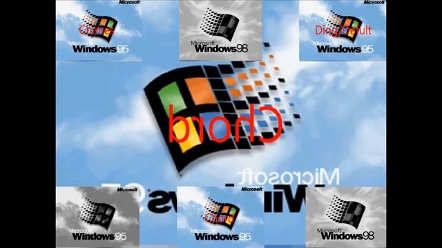 Windows 95 Sparta Remix (60 fps) смотреть онлайн