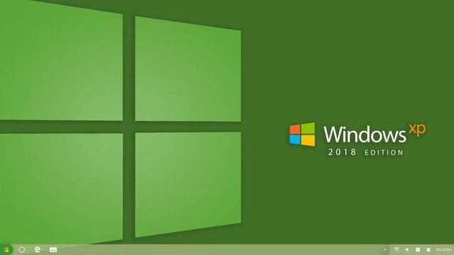 WINDOWS XP 2018 AE Có Thấy Hứng Thú không nào смотреть онлайн