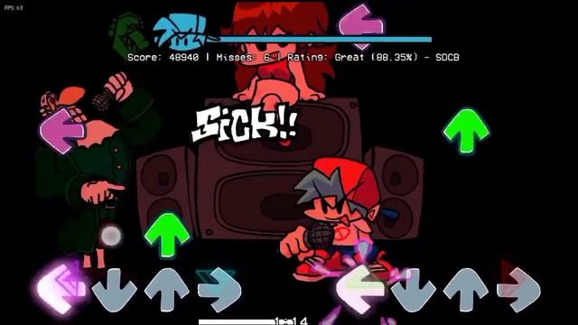 Friday Night Funkin VS Dr.Livsey Optimization / Gama Baja [PC/Android] смотреть онлайн