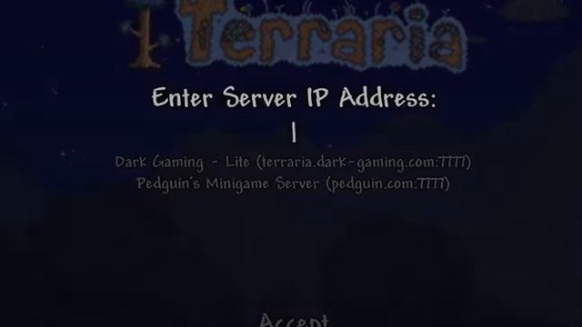 How to join on server in Terraria and how to get free Items смотреть онлайн