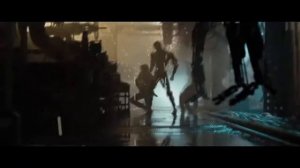 Все появления эндоскелета Т-800 в кино и не только (The Terminator Genisys).mp4