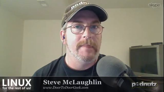 Linux For The Rest Of Us #79- Podnutz Tech Podcast - 1 / 6 смотреть онлайн