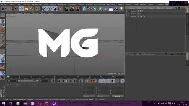 Como descargar e instalar Plungin thrausi C4D R16,R15,R14,R13 (pequeña demostracion del plugin) смотреть онлайн