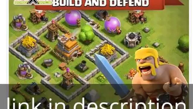 Clash of Clans v8 332 6 Money Mod Android Apk Download смотреть онлайн