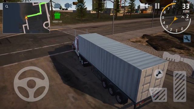 Ultimate Truck Simulator - New Special Edition Truck | Android GamePlay [FHD] смотреть онлайн