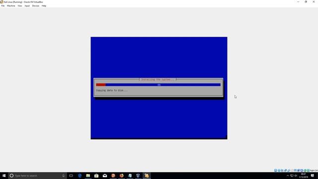 Installing Kali Linux Virtual Machine Virtual Box Windows смотреть онлайн