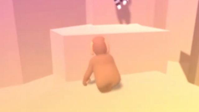 Macfdfed and fshy have a adventure on human fall flat смотреть онлайн