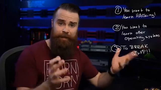 15 ~ you need to learn Virtual Machines RIGHT NOW!! Kali Linux VM, Ubuntu, Windows смотреть онлайн