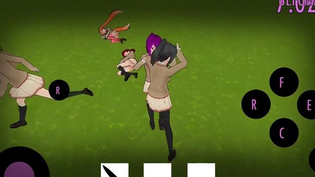 🌼playing tsudee deb🌼 || 🌻new yandere fan game android🌻 || with dl+ смотреть онлайн