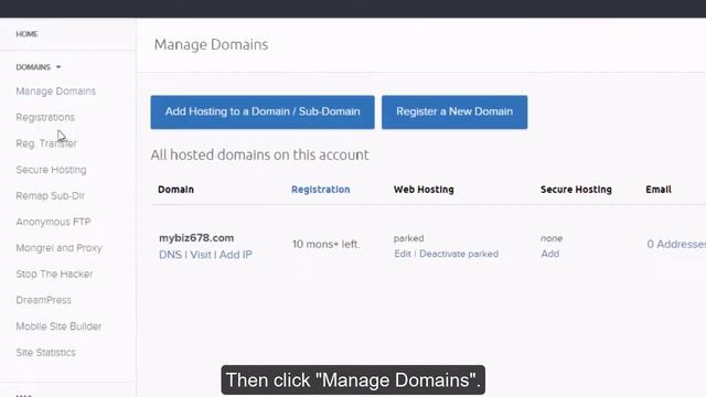 Private Label Nameservers - Dreamhost смотреть онлайн
