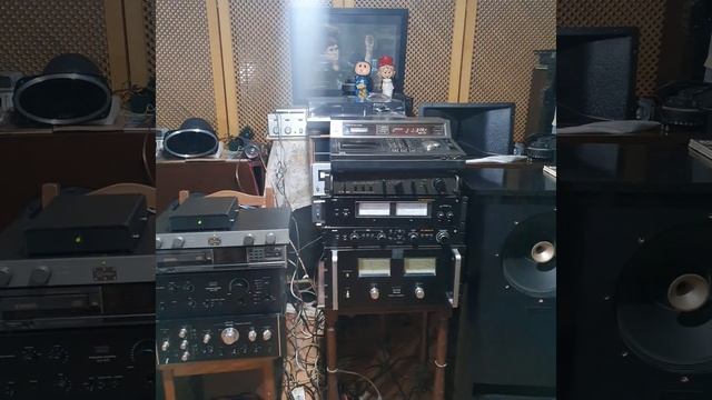 LEEA COX 222 ALNICO , SANSUI BA 5000 Y KRELL PAM 7 PRE , GRABACION JAZZ VIVO. смотреть онлайн