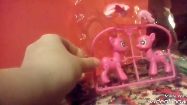 Обзор на pop-пони Черили смотреть онлайн