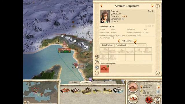 Rome Total War 009 (Updates) смотреть онлайн