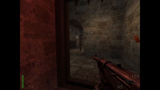 Return To Caste Wolfenstein - PC Gamplay - Part 2 смотреть онлайн