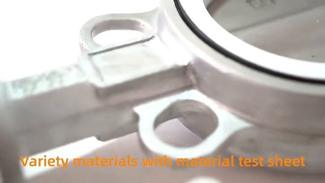 Wafer Butterfly Valve