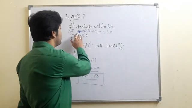 CLanguage Part 6(What is API? What is the purpose of clrscr()) смотреть онлайн