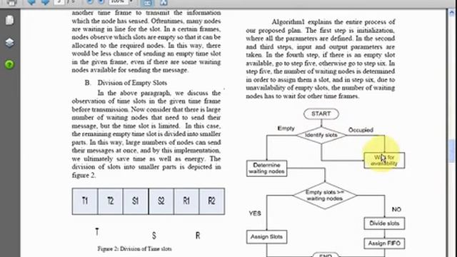 Dynamic allocation of slot using MAC protocol | MATLAB Wireless Sensor Network Projects at Bangalor смотреть онлайн