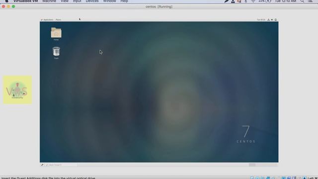 Installing Guest addition in centos 7 explained in hindi | vick security | linux administration смотреть онлайн