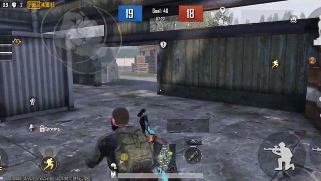 ONLY M24 Challenge PUBG MOBILE GAMEPLAY|| ANAS GAMING смотреть онлайн
