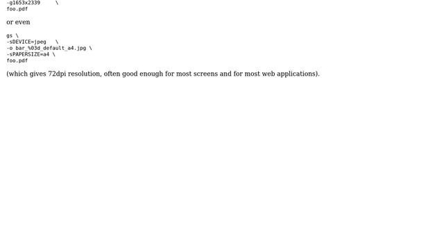 DevOps & SysAdmins: Fast pdf to jpg conversion on Linux wanted (4 Solutions!!) смотреть онлайн