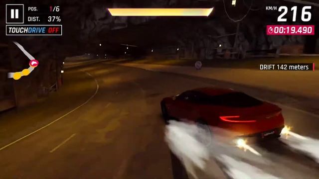 Asphalt 9 - Aston Martin Valhalla Special Event Stage 1 смотреть онлайн