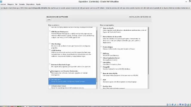 Instalacion de FEDORA 18 смотреть онлайн