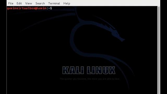 Kali linux 1.0.4. yes смотреть онлайн