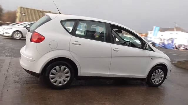 Seat ALTEA 1.4 S 5dr U82494 смотреть онлайн