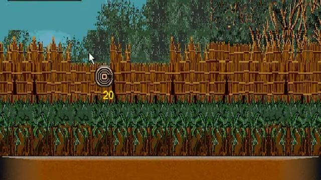 The Gunman (Windows game 200?) смотреть онлайн