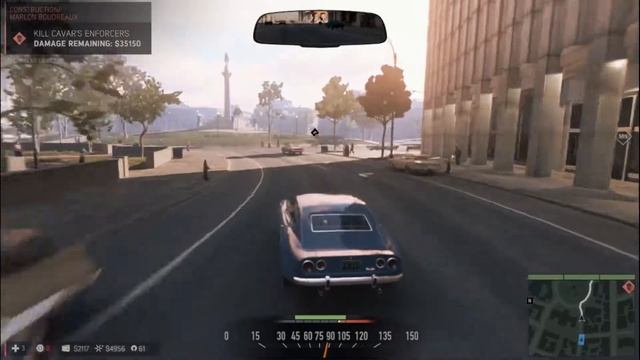WE BACK, AND LINCOLN IS KILLING! - Mafia III Lets Play - Episode #18 w/ TheSamSchmidty смотреть онлайн