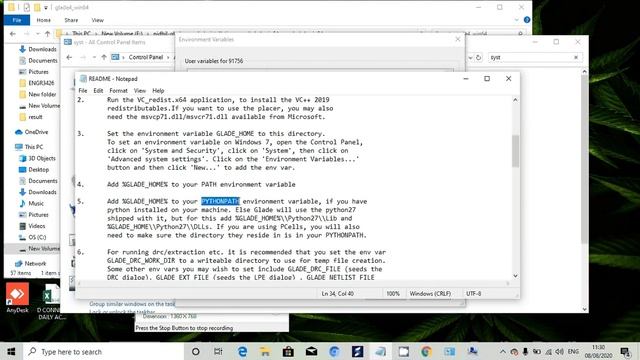 Installation of LTSpice and Glade -Demo смотреть онлайн