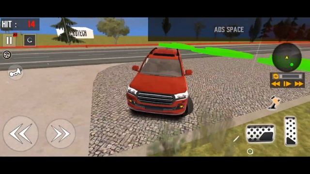 4x4 Off Road Jeep Driving Games - Android Gameplay смотреть онлайн