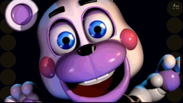 Хитрый способ как пройти 50/20 в Ultimate custom night смотреть онлайн