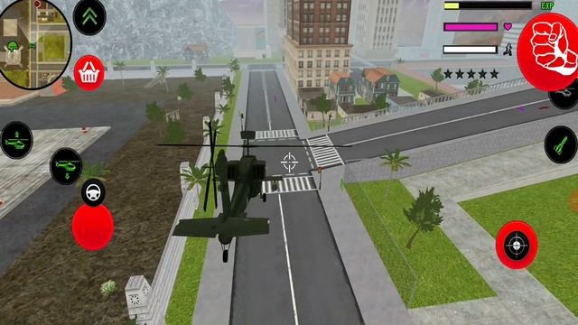 Baldi Stickman Spider Rope Gangstar Crime City #5 - Android Gameplay FHD. смотреть онлайн