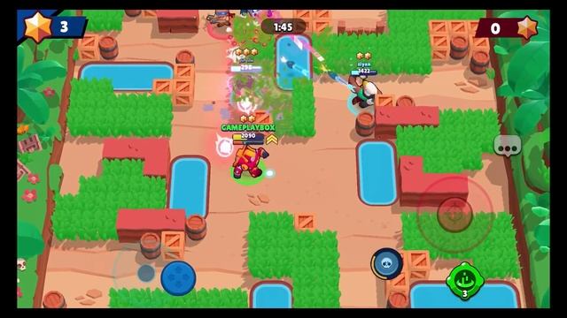 Brawl Stars - Surge - Gameplay Walkthrough Video Part 39 (iOS Android) смотреть онлайн