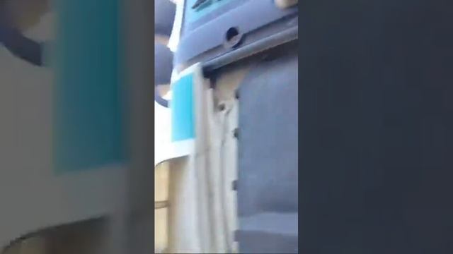 Daf 105 Даф 105,высыпались колодки на тягаче и отвалился капот смотреть онлайн