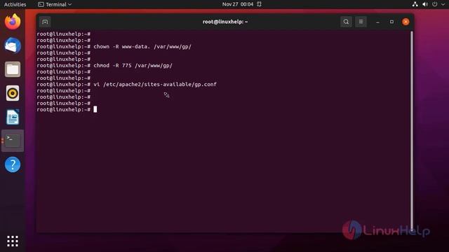 How to install Gpeasy CMS on Ubuntu 21.04 смотреть онлайн