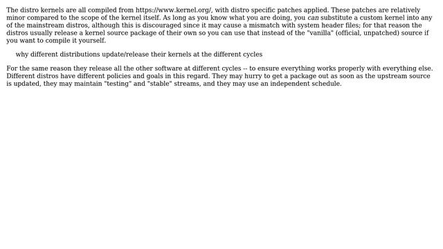 Who is responsible for the Linux kernel? (2 Solutions!!) смотреть онлайн