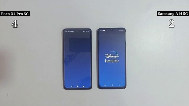 POCO X4 Pro 5G vs Samsung A14 5G Speed Test Comparison | Which is Better? смотреть онлайн