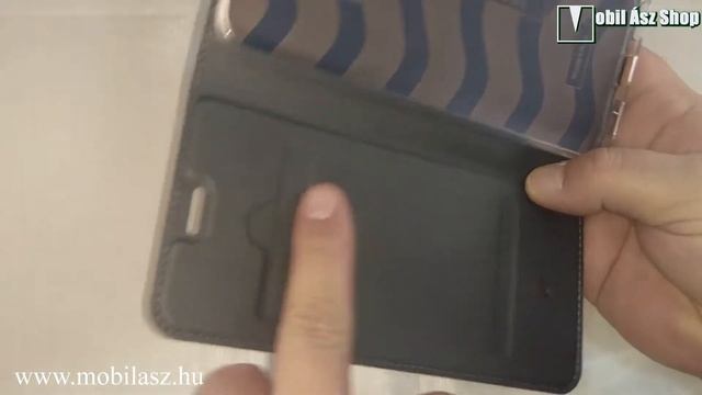Notesz tok - SÖTÉT SZÜRKE - oldalra nyíló, szilikon belső - XIAOMI Redmi 5 Plus (106176) смотреть онлайн