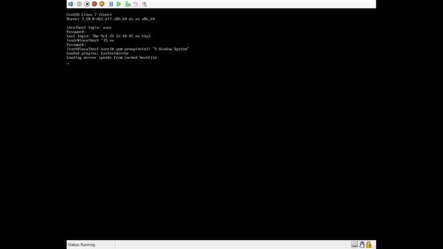 Install Mate on CentOS 7.5 Minimal w/o Gnome | Part-2 | смотреть онлайн